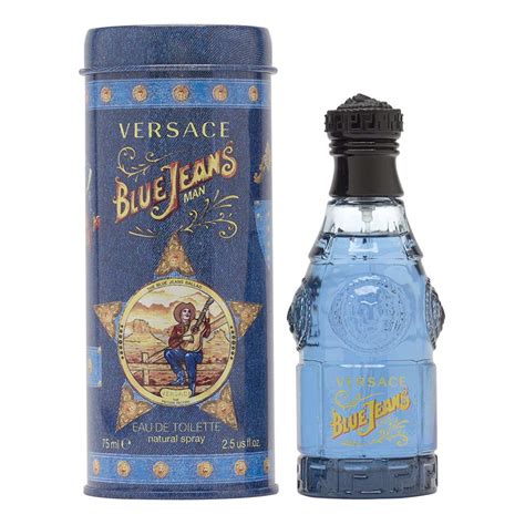 does versace blue jeans smell good|blue jeans cologne gianni versace.